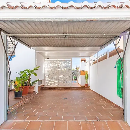 Villa Zoe Nerja Zewnętrze zdjęcie
