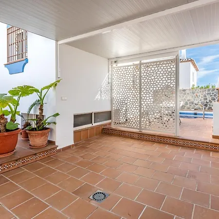 Villa Zoe Nerja Zewnętrze zdjęcie