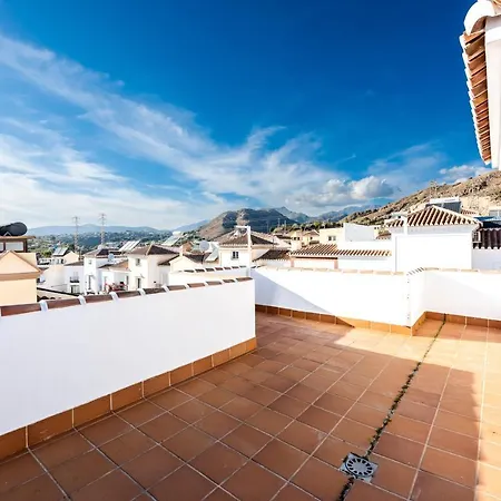 Villa Zoe Nerja Zewnętrze zdjęcie